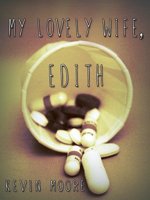 cover image of My Lovely Wife, Edith